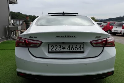 Daewoo Malibu