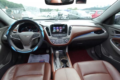 Daewoo Malibu