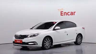 Renault Samsung SM5