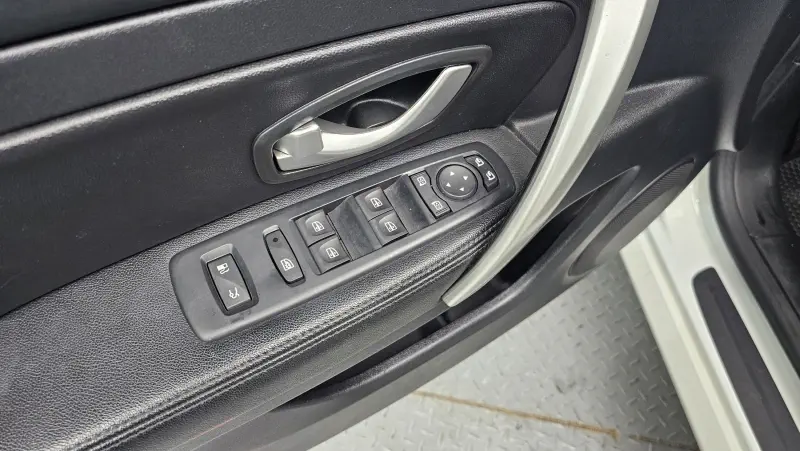 Renault Samsung SM5