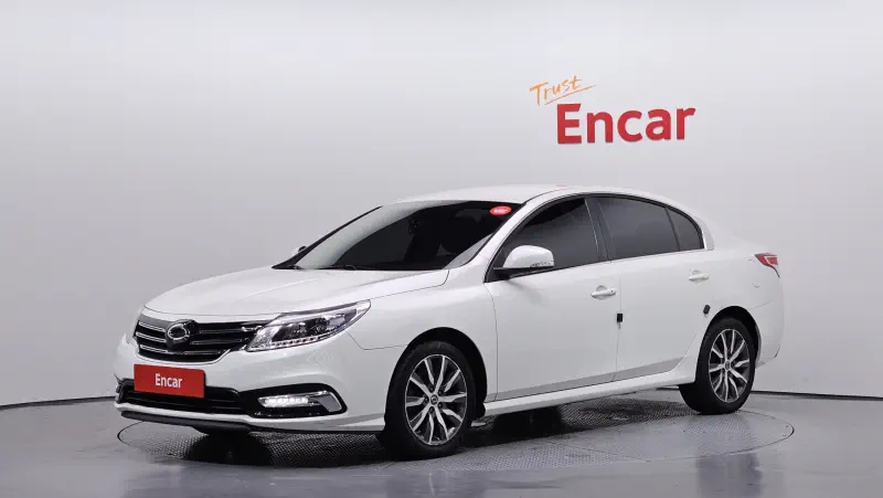 Renault Samsung SM5