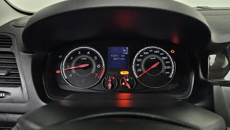 Renault Samsung SM5