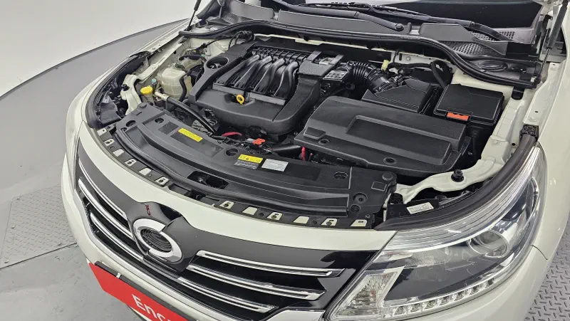 Renault Samsung SM5