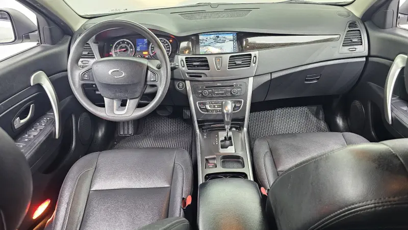 Renault Samsung SM5