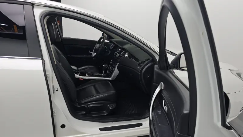Renault Samsung SM5