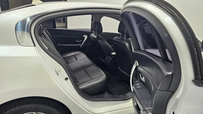 Renault Samsung SM5