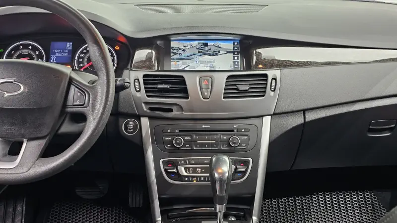 Renault Samsung SM5