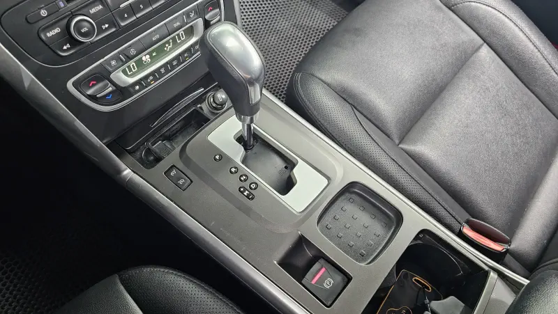 Renault Samsung SM5
