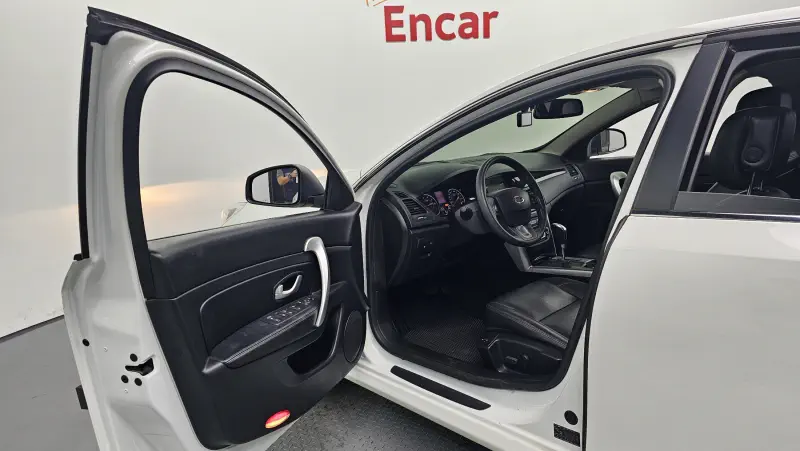 Renault Samsung SM5