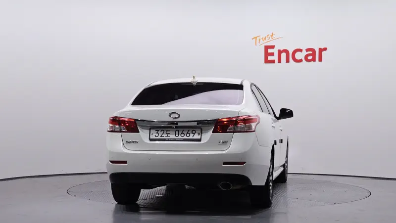 Renault Samsung SM5