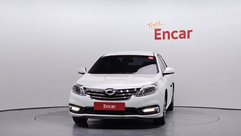 Renault Samsung SM5
