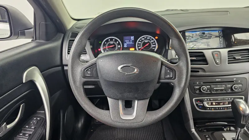 Renault Samsung SM5