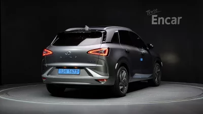 Hyundai Nexo