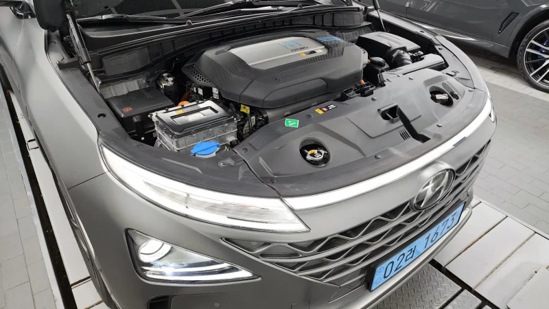 Hyundai Nexo