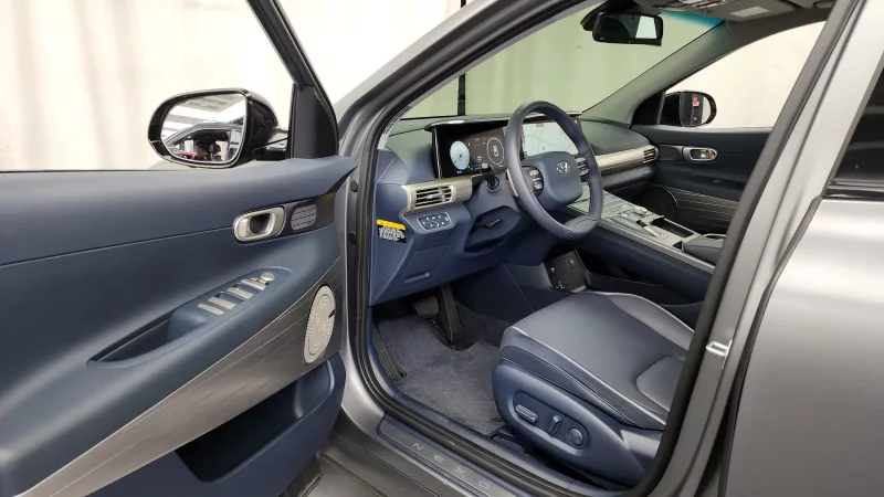 Hyundai Nexo