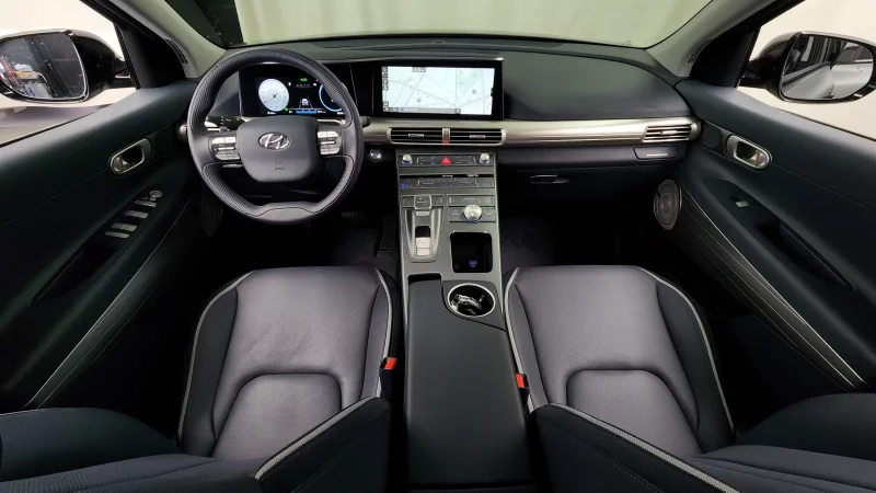 Hyundai Nexo