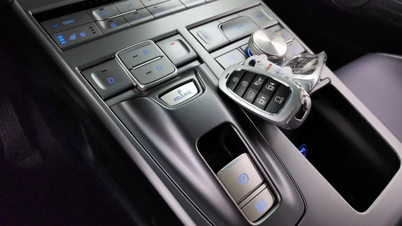 Hyundai Nexo