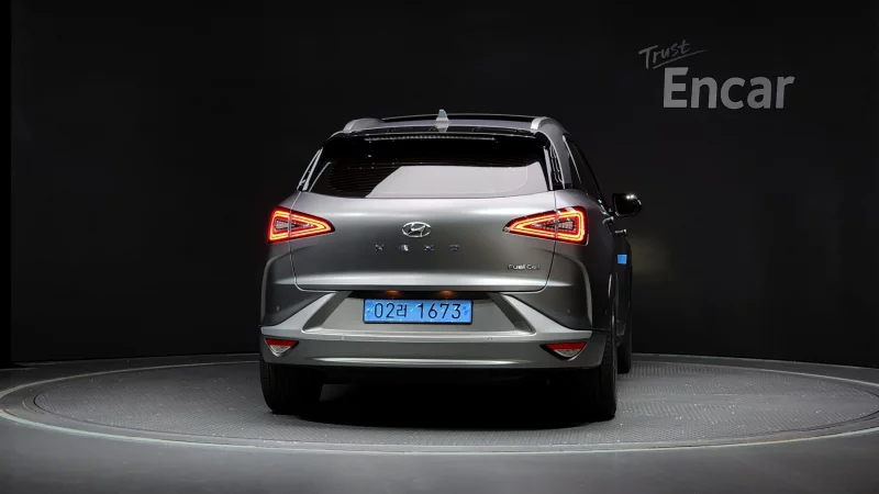 Hyundai Nexo