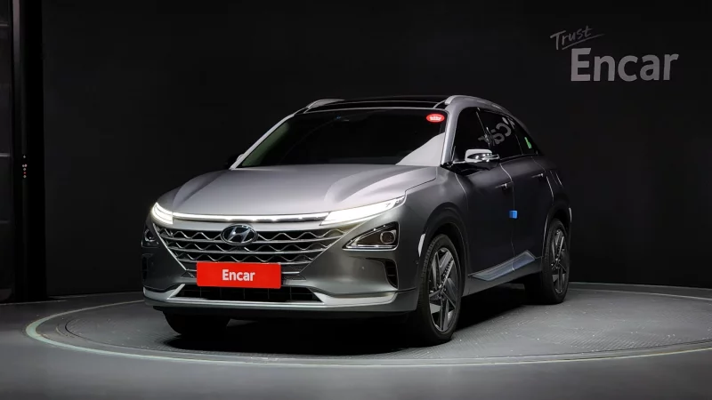Hyundai Nexo