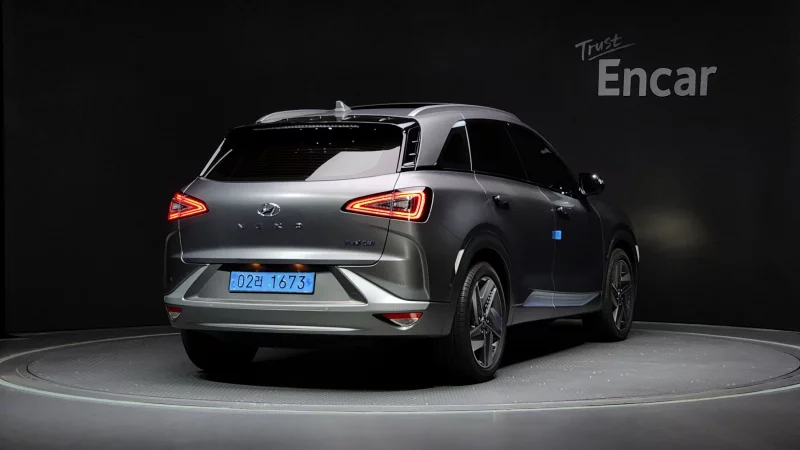 Hyundai Nexo