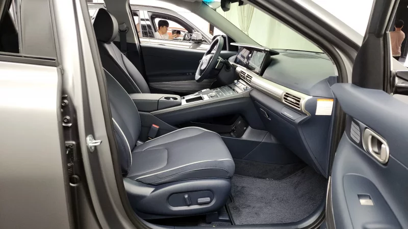 Hyundai Nexo