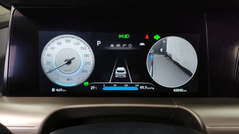 Hyundai Nexo