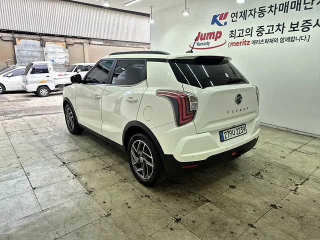 SsangYong TIBOLI