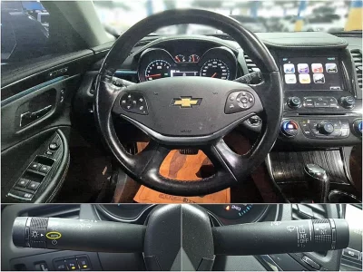 Daewoo Impala