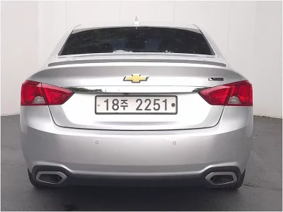 Daewoo Impala