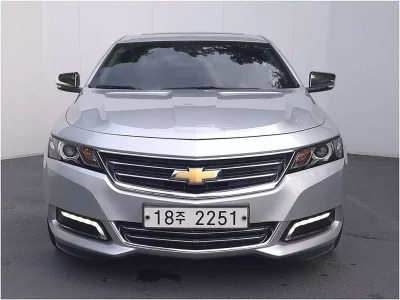 Daewoo Impala