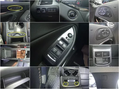 Daewoo Impala