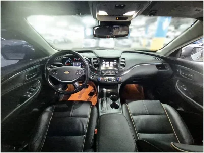 Daewoo Impala