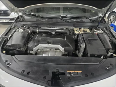 Daewoo Impala