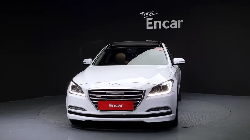 Hyundai Genesis