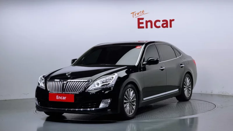Hyundai Equus