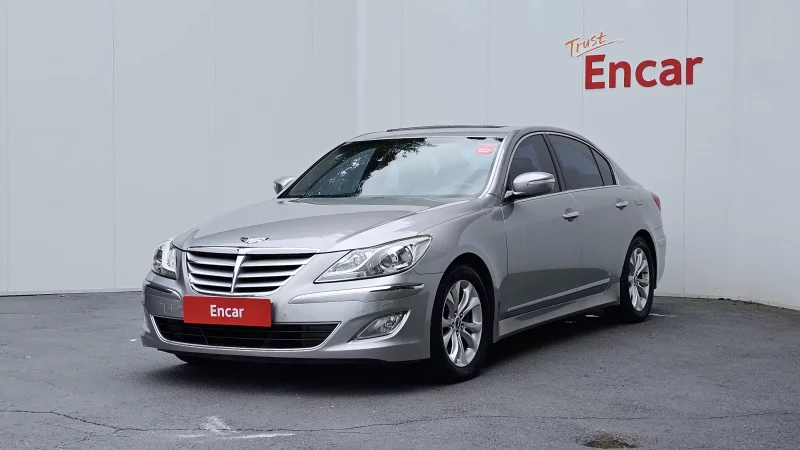 Hyundai Genesis