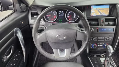 Renault Samsung SM7