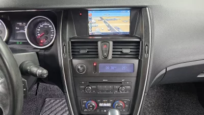 Renault Samsung SM7