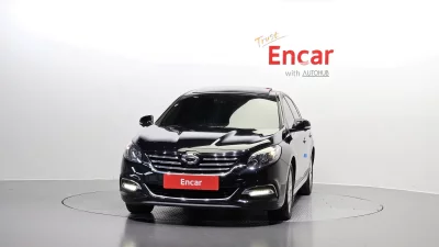 Renault Samsung SM7