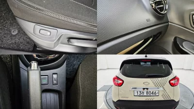 Renault Samsung QM3
