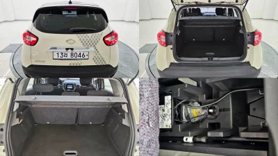 Renault Samsung QM3