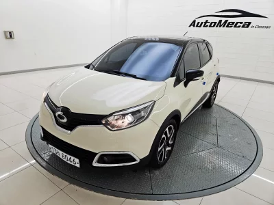 Renault Samsung QM3