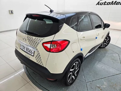 Renault Samsung QM3
