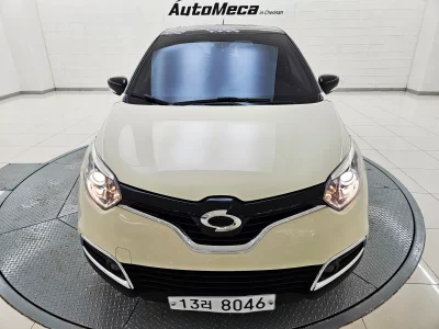 Renault Samsung QM3
