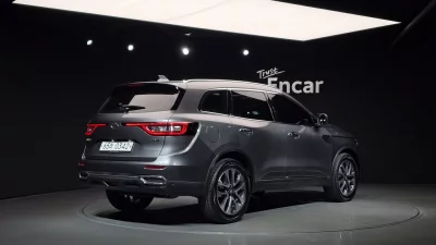 Renault Samsung QM6