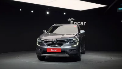 Renault Samsung QM6