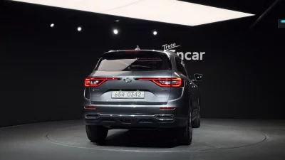 Renault Samsung QM6