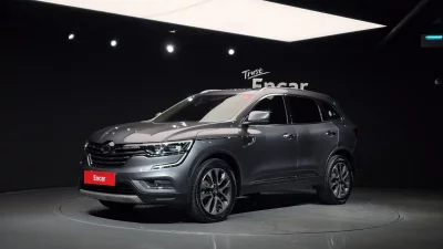 Renault Samsung QM6