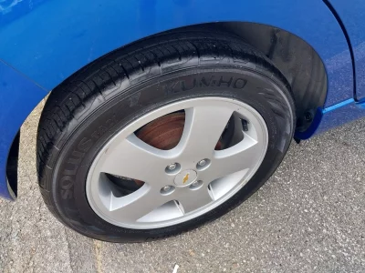 Daewoo Spark