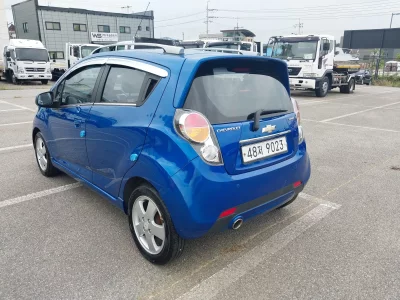 Daewoo Spark